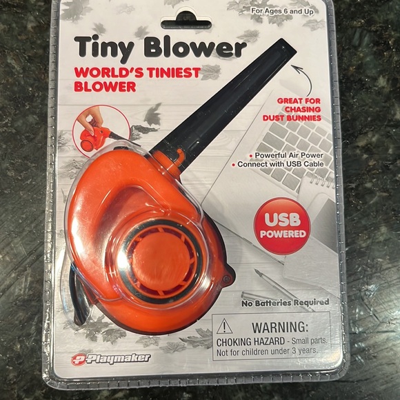 Tiny blower - Picture 2 of 2